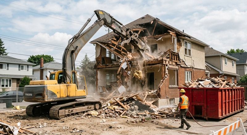 Demolition Service