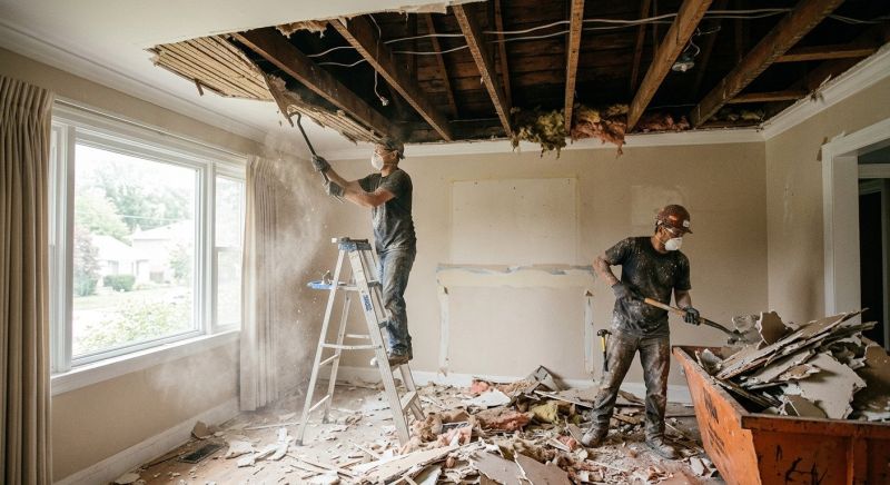 Demolition Service