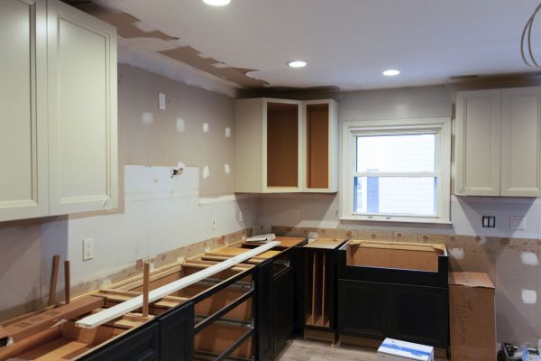Cabinet Demolition in Montgomery