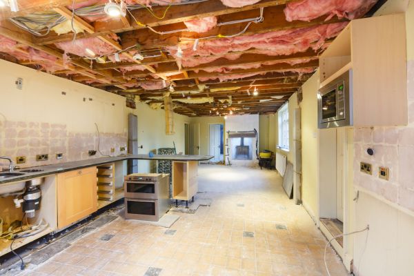 Ceiling Demolition Service in Montgomery