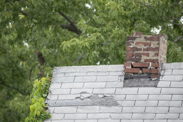 Chimney Demolition in Montgomery
