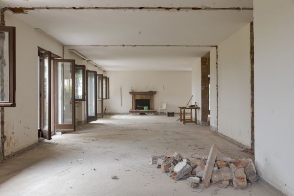 Interior Demolition Service in Montgomery
