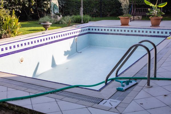 Swimming Pool Demolition in Montgomery
