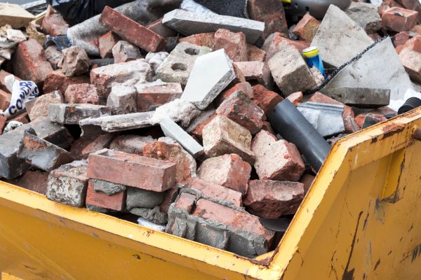 Brick Removal in Montgomery