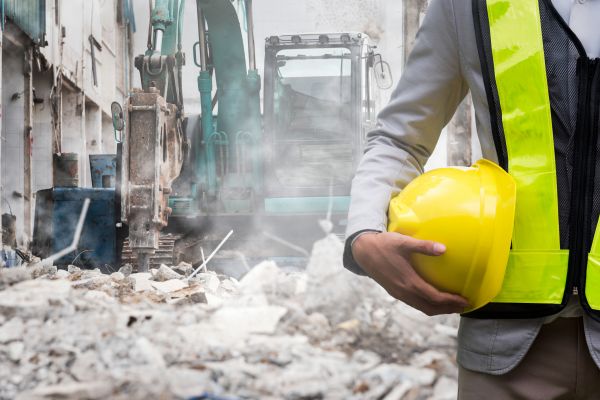 Controlled Demolition in Montgomery