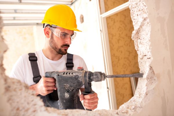 Selective Demolition Service in Montgomery