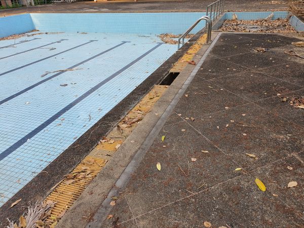 Commercial Pool Removal in Montgomery