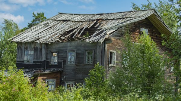 Cottage Demolition in Montgomery
