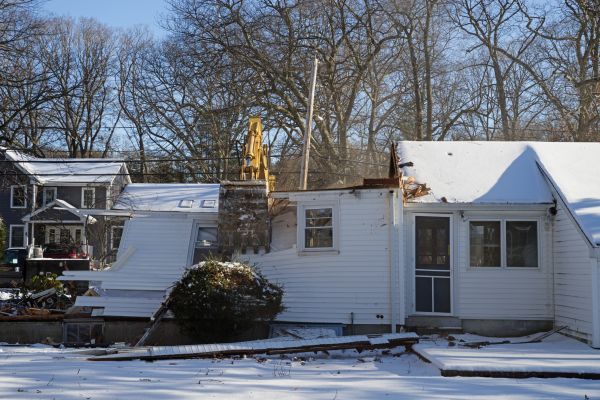 Residential Building Removal in Montgomery