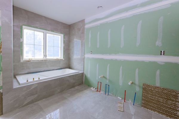 Bathroom Gutting in Montgomery