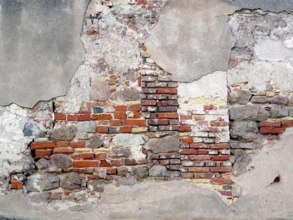 Brick Siding Demolition in Montgomery