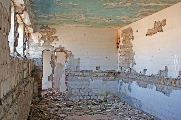 Room Demolition in Montgomery