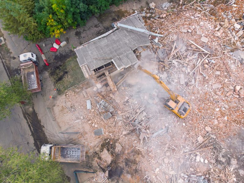 Home Demolition Service